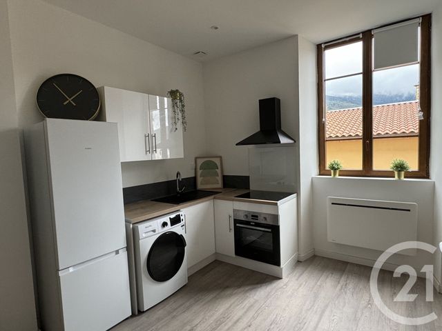 Appartement F3 à louer - 3 pièces - 52.61 m2 - MONTGAILLARD - 09 - MIDI-PYRENEES - Century 21 L'Agence