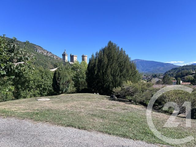Appartement F4 à louer - 4 pièces - 110.0 m2 - FOIX - 09 - MIDI-PYRENEES - Century 21 L'Agence