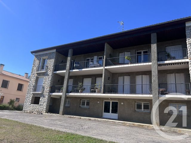 Appartement F4 à louer - 4 pièces - 110.0 m2 - FOIX - 09 - MIDI-PYRENEES - Century 21 L'Agence