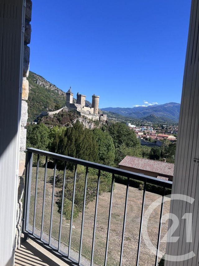 Appartement F4 à louer - 4 pièces - 110.0 m2 - FOIX - 09 - MIDI-PYRENEES - Century 21 L'Agence