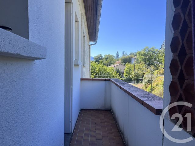 Appartement F4 à louer - 4 pièces - 110.0 m2 - FOIX - 09 - MIDI-PYRENEES - Century 21 L'Agence