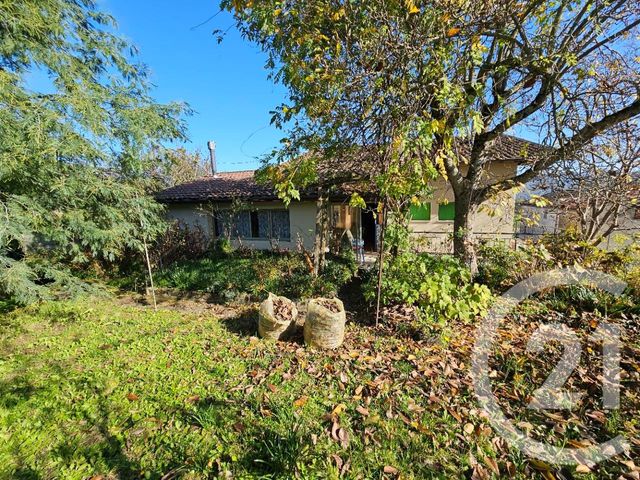 maison à vendre - 5 pièces - 113.0 m2 - FOIX - 09 - MIDI-PYRENEES - Century 21 L'Agence