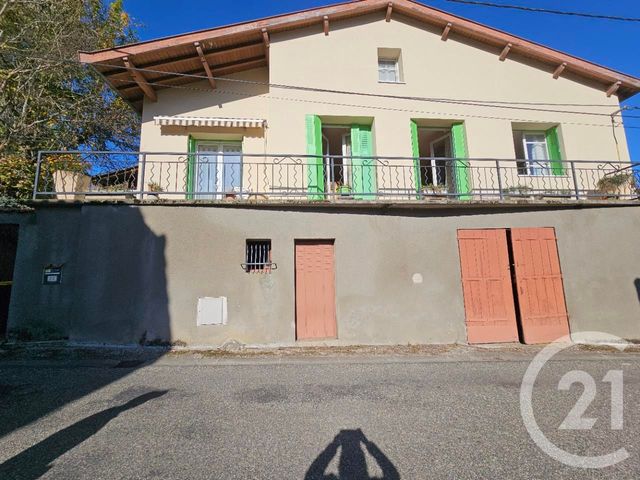 maison à vendre - 5 pièces - 113.0 m2 - FOIX - 09 - MIDI-PYRENEES - Century 21 L'Agence