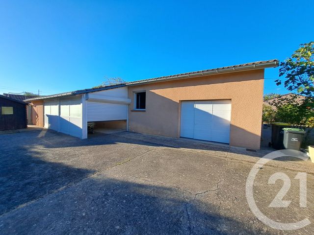 maison à vendre - 4 pièces - 109.0 m2 - VARILHES - 09 - MIDI-PYRENEES - Century 21 L'Agence