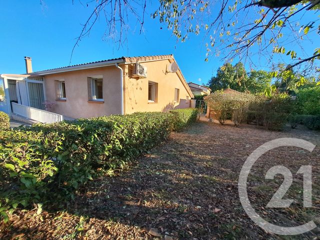 maison à vendre - 4 pièces - 109.0 m2 - VARILHES - 09 - MIDI-PYRENEES - Century 21 L'Agence