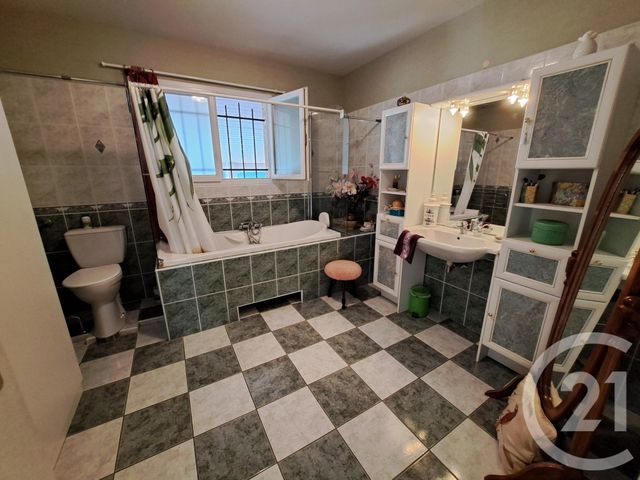 maison à vendre - 4 pièces - 109.0 m2 - VARILHES - 09 - MIDI-PYRENEES - Century 21 L'Agence
