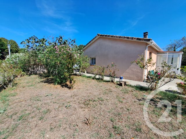 maison à vendre - 4 pièces - 109.0 m2 - VARILHES - 09 - MIDI-PYRENEES - Century 21 L'Agence