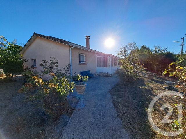 maison à vendre - 4 pièces - 109.0 m2 - VARILHES - 09 - MIDI-PYRENEES - Century 21 L'Agence