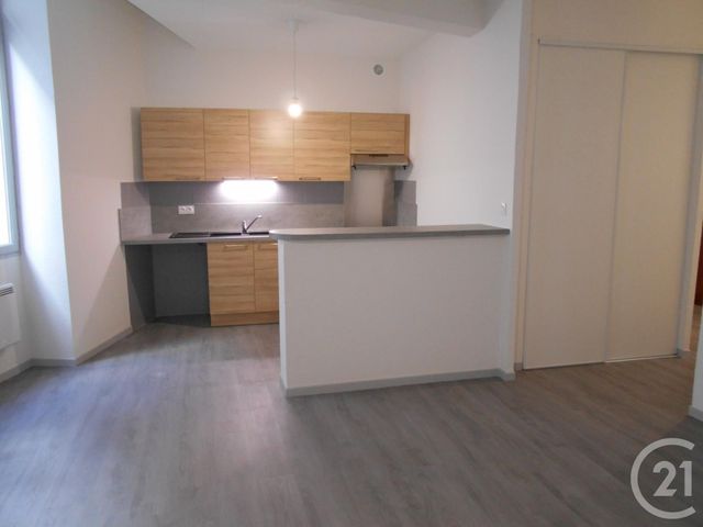 Appartement T3 à louer - 3 pièces - 67.85 m2 - FOIX - 09 - MIDI-PYRENEES - Century 21 L'Agence