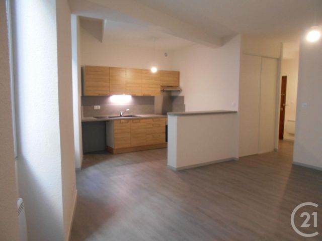 Appartement T3 à louer - 3 pièces - 67.85 m2 - FOIX - 09 - MIDI-PYRENEES - Century 21 L'Agence