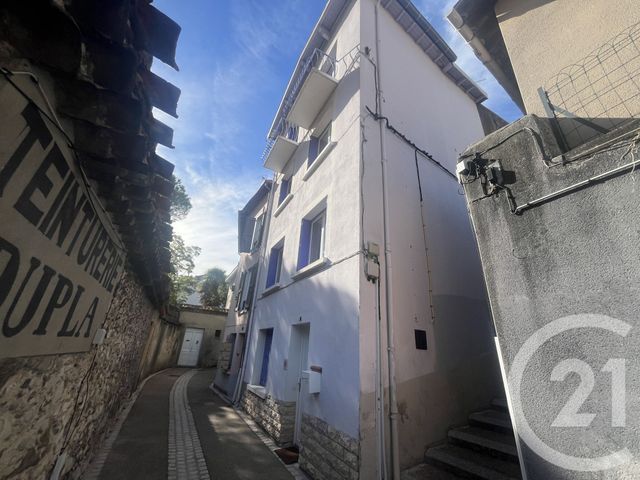 maison à vendre - 4 pièces - 96.0 m2 - FOIX - 09 - MIDI-PYRENEES - Century 21 L'Agence