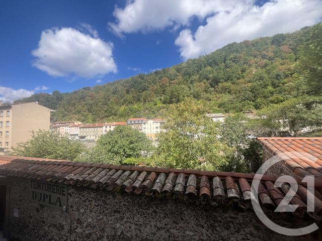 maison à vendre - 4 pièces - 96.0 m2 - FOIX - 09 - MIDI-PYRENEES - Century 21 L'Agence