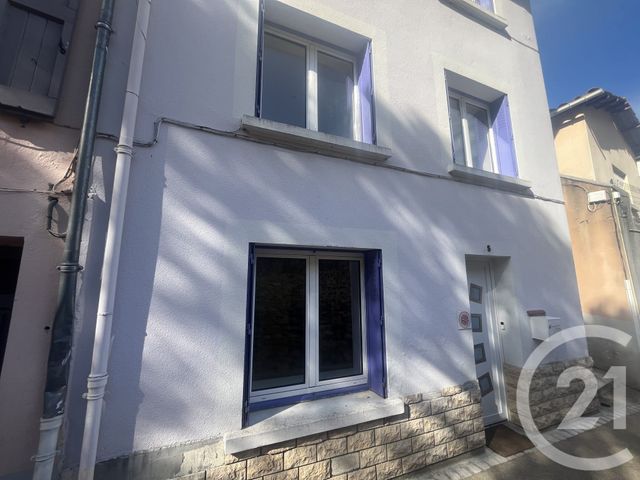 maison à vendre - 4 pièces - 96.0 m2 - FOIX - 09 - MIDI-PYRENEES - Century 21 L'Agence