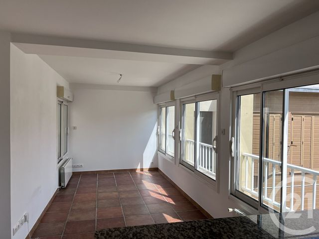 Appartement F2 à louer - 2 pièces - 39.95 m2 - FOIX - 09 - MIDI-PYRENEES - Century 21 L'Agence