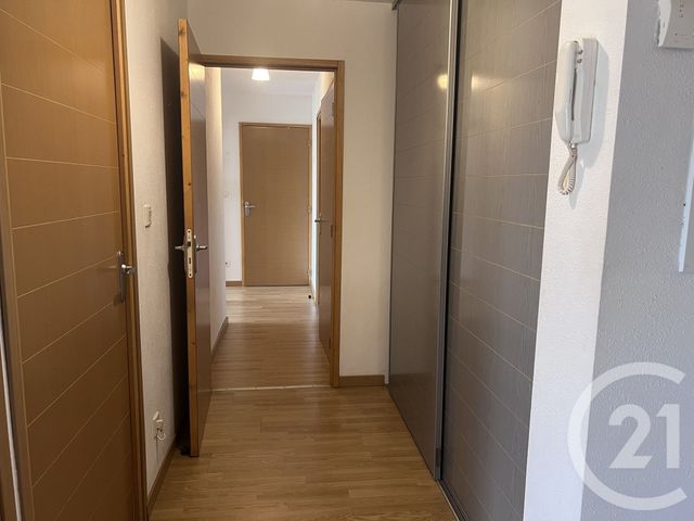 Appartement F3 à louer - 3 pièces - 68.65 m2 - FOIX - 09 - MIDI-PYRENEES - Century 21 L'Agence