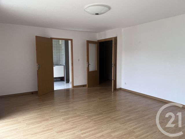 Appartement F3 à louer - 3 pièces - 68.65 m2 - FOIX - 09 - MIDI-PYRENEES - Century 21 L'Agence