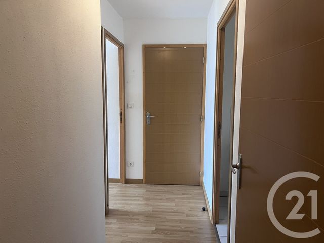 Appartement F3 à louer - 3 pièces - 68.65 m2 - FOIX - 09 - MIDI-PYRENEES - Century 21 L'Agence